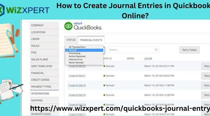 Journal entries are an advanced feature of QuickBooks Online. Only if you have accounting experience or you're doing all the accounting work yourselves, you should try making journal entries.