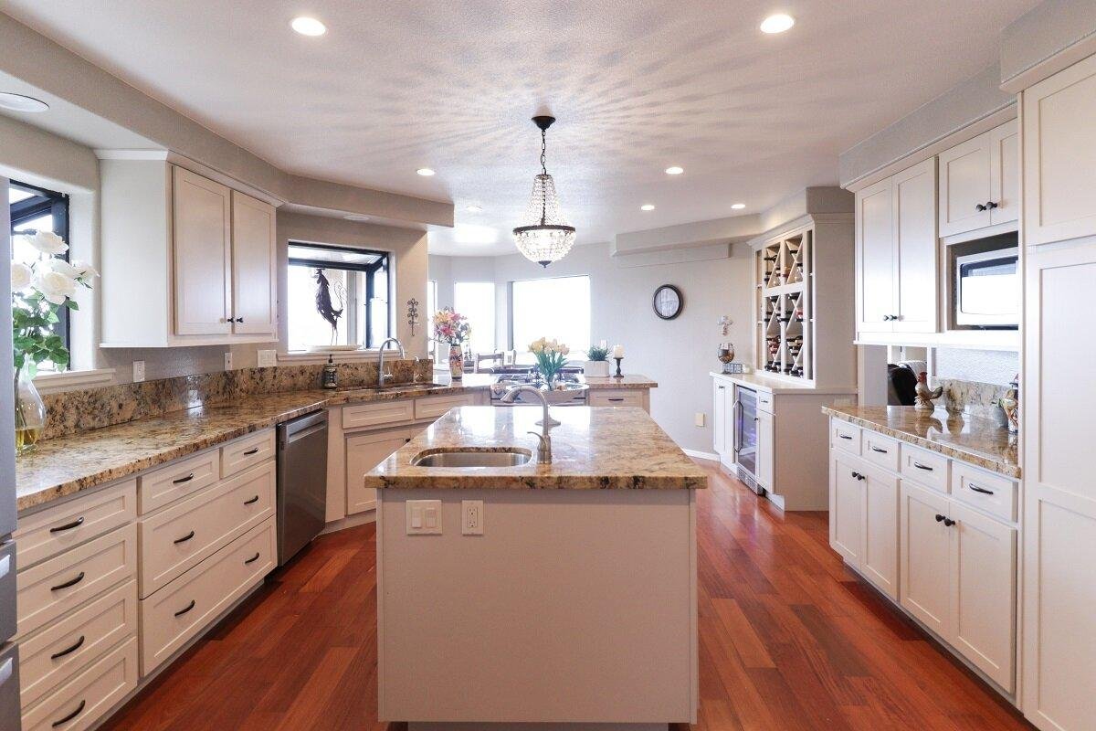 Kitchen renovation in NJ