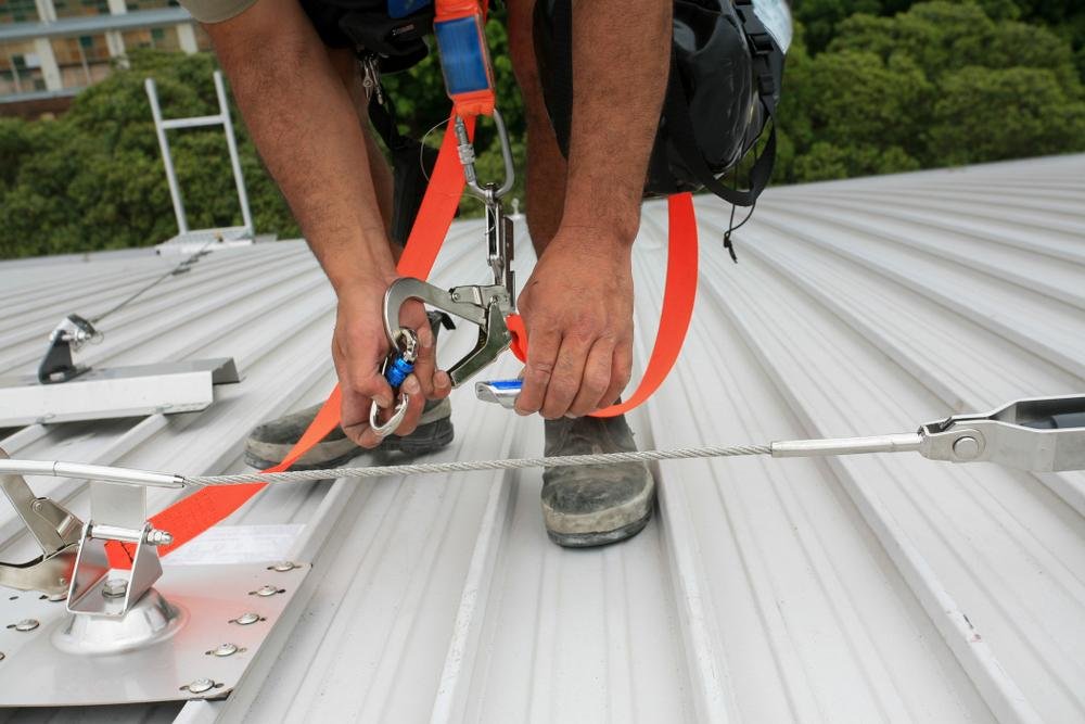 Lifeline Fall Protection