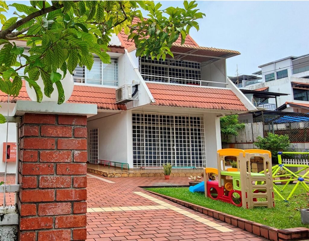 Preschool learning center Singapore