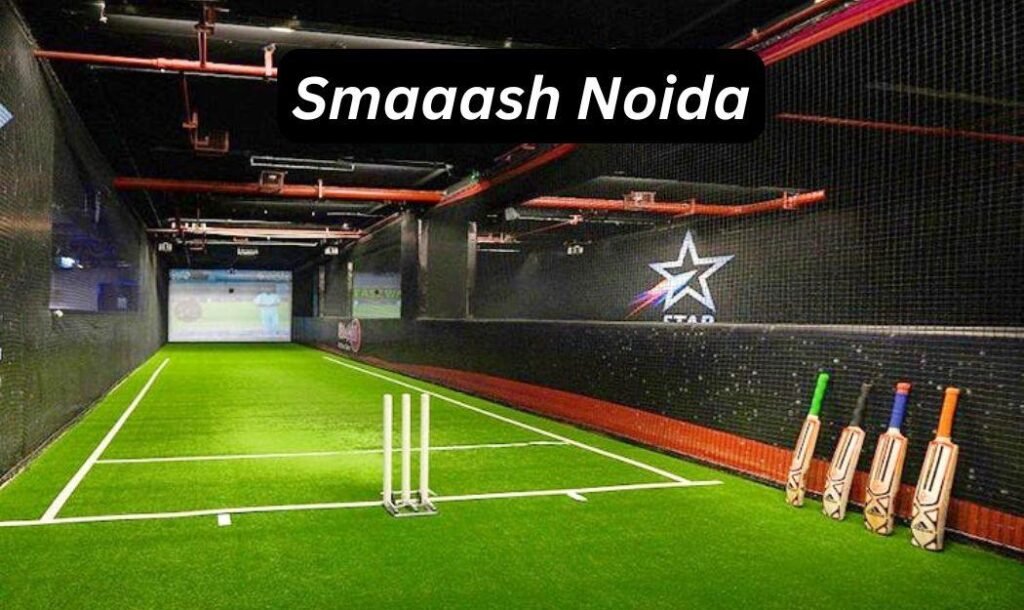 Smaaash Noida