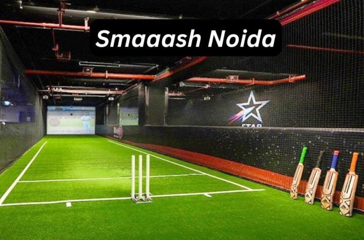 Smaaash Noida