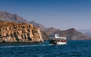 Musandam Dibba Tour