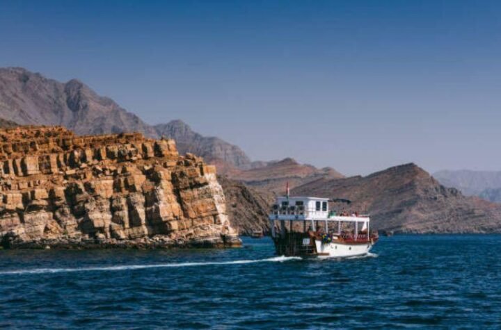 Musandam Dibba Tour