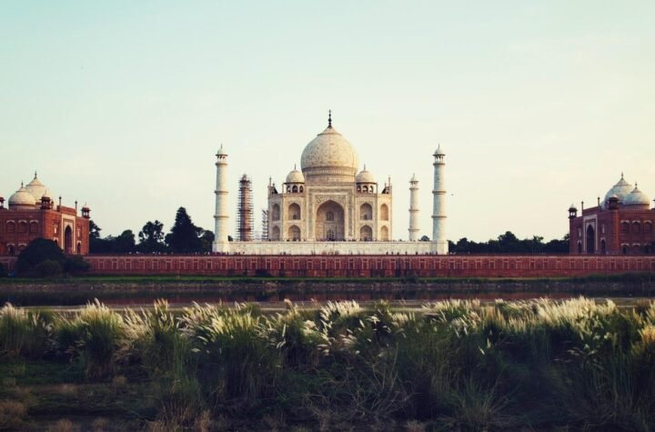 Taj Mahal Tours