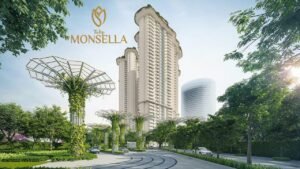 Tulip Monsella 4 BHK