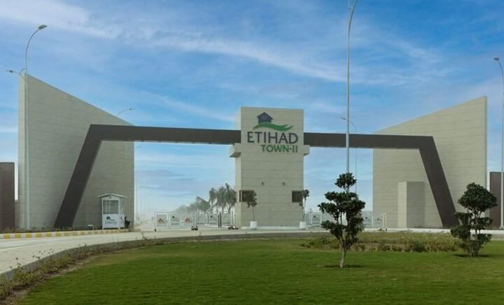 etihad town