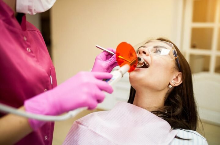 gum treatment with laser