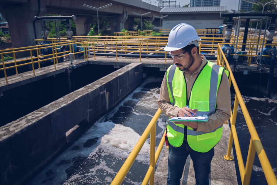 Water Treatment Consultant