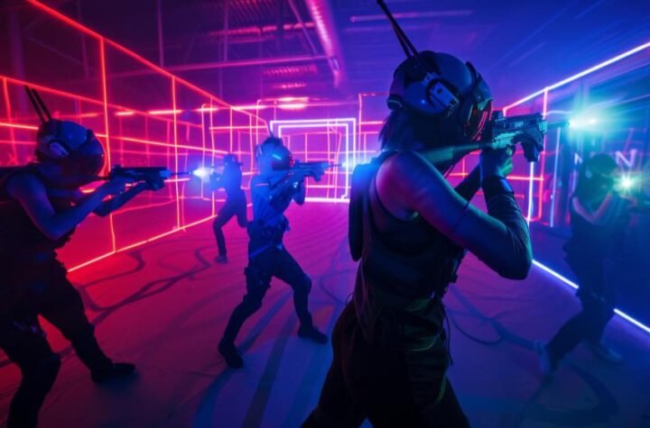 laser tag