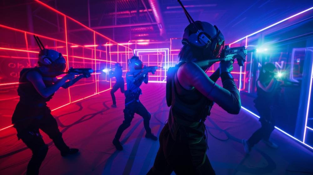 laser tag