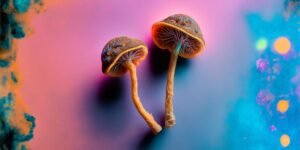 psychedelic mushrooms