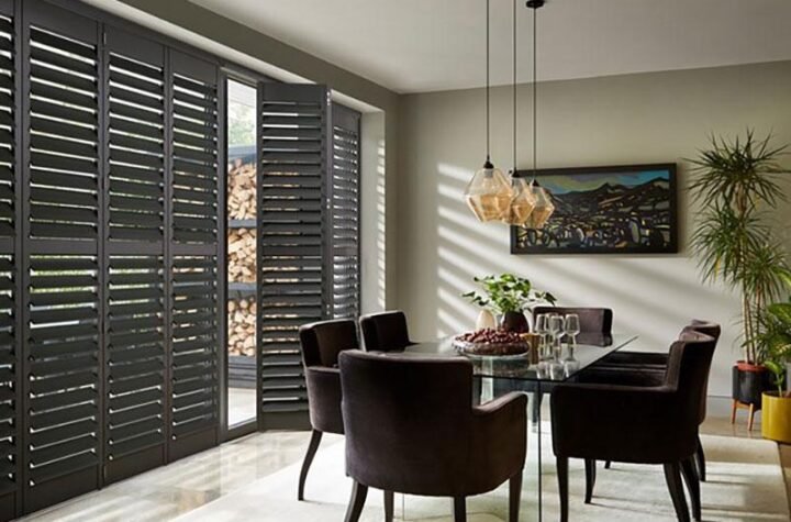 Shutters and Blinds