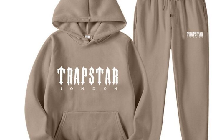 Trapstar tracksuit