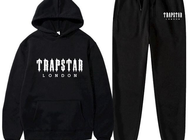 Trapstar Tracksuit: Redefine Your Fashion with Comfort and Style