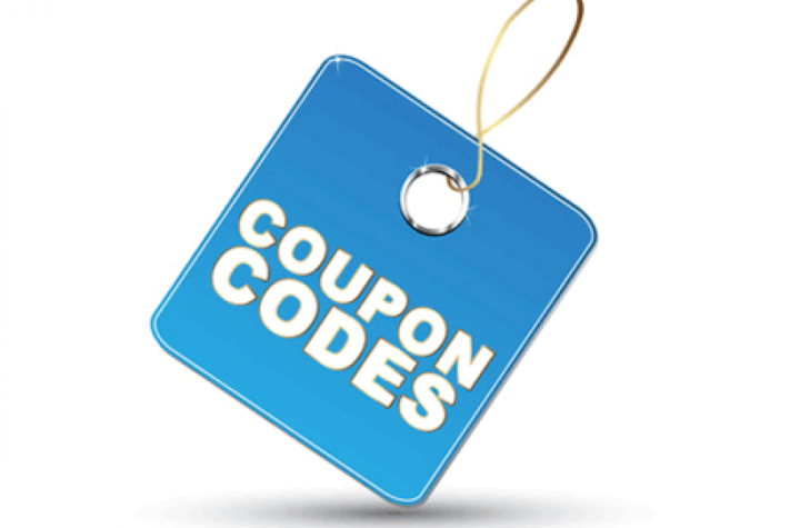 Coupon Codes