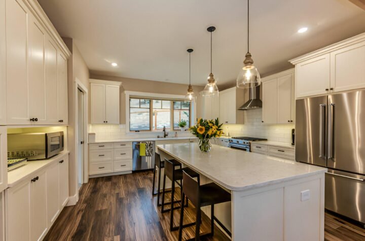 kitchen remodeling arlington va