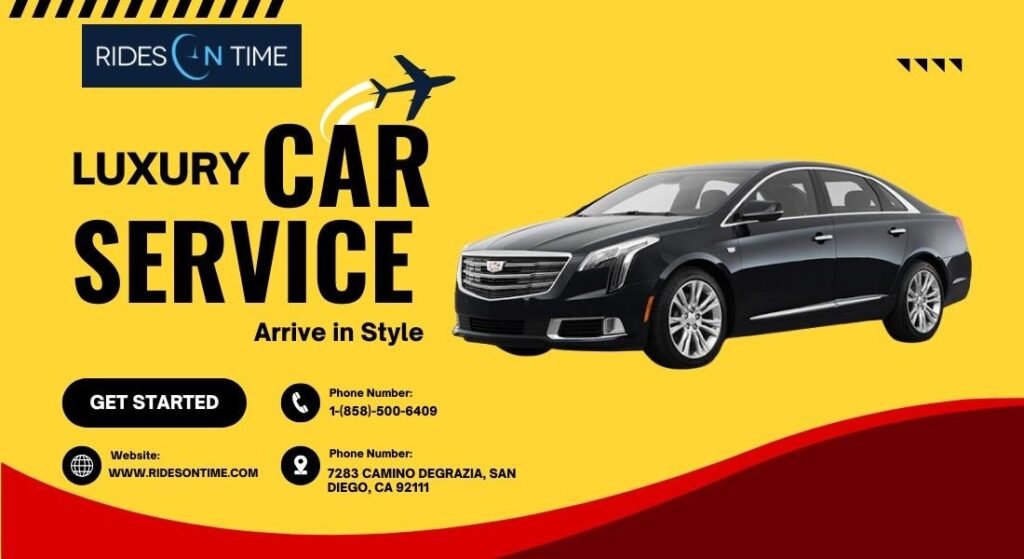 The Perks of Booking a Luxury Car Service Luxury car services offer an experience that goes beyond regular transportation. Here are some key advantages to consider: • Comfort and Style: Luxury car services provide high-end vehicles with plush interiors, climate control, and premium seating. This comfort can make a difference, especially during longer journeys or airport transfers. Each ride feels like a first-class experience. • Professional Drivers: When you book a town car service in San Diego, CA, you’ll have a knowledgeable, experienced driver behind the wheel. Many luxury car services employ drivers who are not only skilled but also courteous and familiar with the local area. This means you can sit back, relax, and trust that you’re in good hands. • Punctuality and Reliability: Private airport rides with luxury car services prioritize your schedule. These services often use real-time tracking and communicate with you to ensure they arrive on time, making them ideal for tight travel schedules and last-minute plans. Comparing Different Luxury Car Services in San Diego With so many luxury car services in San Diego, it can be tricky to decide which is best for you. Here’s what to consider: • Service Offerings: Some services are focused on airport transportation, while others provide options for events, business trips, and special occasions. Consider what you need and choose a service specializing in that area for the best experience. • Fleet Options: Different services offer a range of vehicles, from luxury sedans to SUVs and even limousines. When searching for “luxury car service near me,” it’s helpful to check if the company has a variety of vehicles and if you can choose the specific model that best fits your preferences. • Pricing and Packages: Luxury car services may have flat rates for airport transfers, hourly rates for events, or package deals for multi-day bookings. Comparing prices and available packages will help you find the best value without compromising quality. • Customer Reviews: Reading reviews from other customers can give you insights into the service quality, professionalism, and punctuality. Look for consistent positive feedback on factors important to you, such as driver professionalism and cleanliness. Making the Most of Your Luxury Ride To truly enjoy the luxury car service experience, here are some tips for maximizing your ride: • Communicate Your Preferences: If you have specific requests—like a preferred route, extra stops, or specific amenities—mention them when booking. Many luxury car services are happy to accommodate personalized requests, and this can make your experience even more enjoyable. • Use Amenities: Many luxury car services offer extras like bottled water, Wi-Fi, or phone chargers. Don’t hesitate to use these amenities, as they enhance your experience and provide added comfort. • Tip Appropriately: Tipping is customary in luxury car services and shows appreciation for the driver’s professionalism and service quality. A typical tip ranges from 15% to 20% of the fare, depending on the experience. What to Expect from a Luxury Airport Ride If you’re using a luxury car service for airport transportation, here’s what you can expect: • Timely Pick-up and Drop-off: Private airport rides are designed for punctuality. Your driver will track your flight for delays or early arrivals, ensuring they’re there when needed. No more waiting around or stressing over late arrivals. • Luggage Assistance: Luxury car drivers often assist with handling your luggage, making the airport transfer smooth and hassle-free. This added convenience allows you to travel with peace of mind. • A Quiet and Relaxing Space: After a long flight, the calm of a luxury car provides the perfect environment to recharge. With spacious interiors and quiet cabins, luxury car services allow you to unwind and reset. Why Luxury Car Services Are Worth the Investment While a luxury car service may be more expensive than traditional transportation, the benefits make it a worthwhile investment for those seeking comfort, privacy, and a superior travel experience. • Peace of Mind: Knowing that your driver is experienced and reliable offers comfort that’s difficult to match with other transport options. This is especially valuable for business travelers who may need to work on the go or have tight schedules. • Personalized Experience: From vehicle selection to route customization, luxury car services prioritize your preferences. This flexibility makes every ride feel unique and tailored to your needs. Finding the Right Luxury Car Service Near Me If you’re ready to book a luxury car service near you, consider these final tips: • Use Online Searches: Typing “luxury car service near me” or “town car service San Diego, CA” into a search engine will provide local options. Check out each company’s website to see their services and if they match your needs. • Look for a Strong Reputation: Select a service with a solid reputation, an established customer base, and positive reviews. Choosing a well-reviewed company will likely ensure a better experience. • Book in Advance: If you have specific dates, times, or vehicle preferences, booking ahead is the best way to secure your desired luxury ride. Many services offer online booking for convenience. Final Thoughts A luxury car service offers more than just transportation; it delivers a refined travel experience. From town car services to private airport rides, San Diego offers a variety of options to suit every need. By understanding your options, comparing services, and communicating your preferences, you can ensure your next luxury ride is smooth, enjoyable, and exactly what you want. So, the next time you want to travel in style, explore luxury car services for a premium journey. Rides On Time Airport Transportation of San Diego