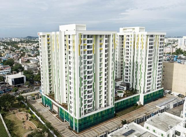 Upscale New Apartments in Prime Locations