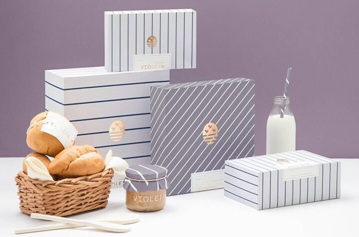 bakery boxes