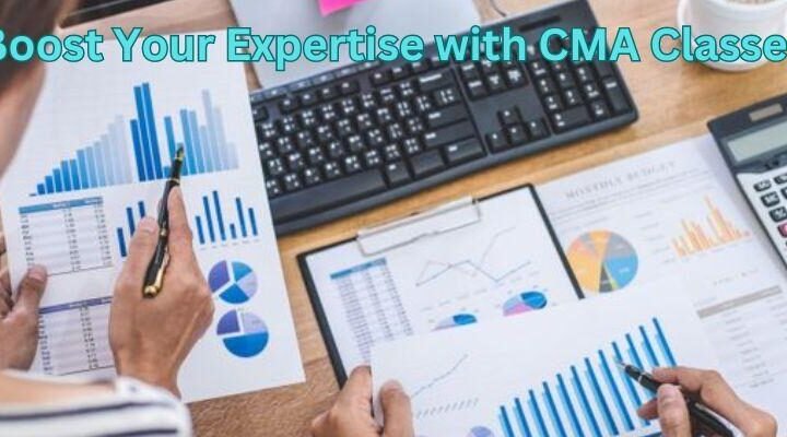 Boost Your Expertise with CMA Classes