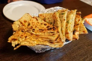 Cheese Paratha Near Me