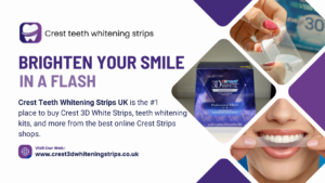 Crest Teeth Whitening Strips UK