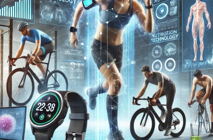 technologies enhancing athletic performance in a dynamic sports