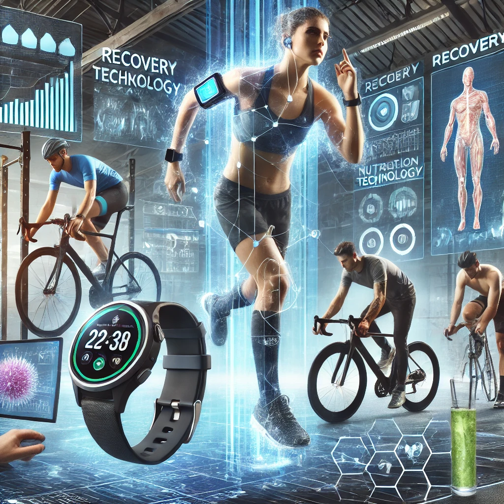 technologies enhancing athletic performance in a dynamic sports