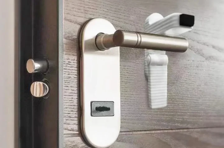 Door Lock change