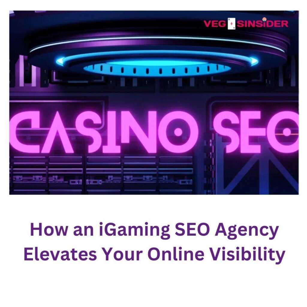 How an iGaming SEO Agency Elevates Your Online Visibility