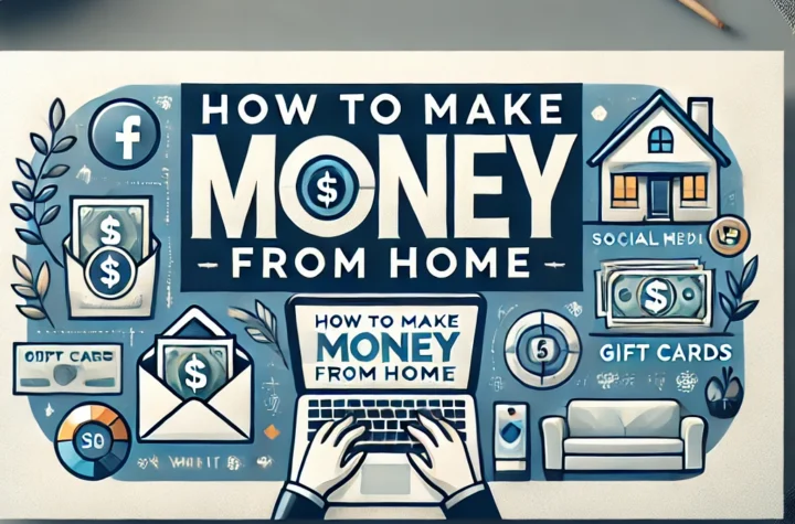 How to Make Money at Home