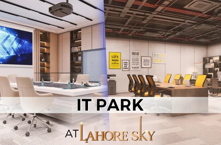 IT Park Lahore Sky Mall