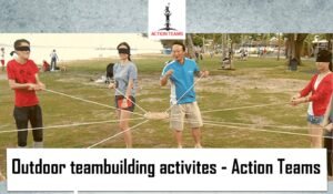 Outdoor Team Building Ideas