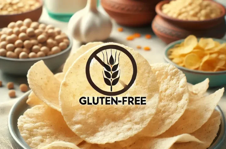 Papadums Gluten-Free