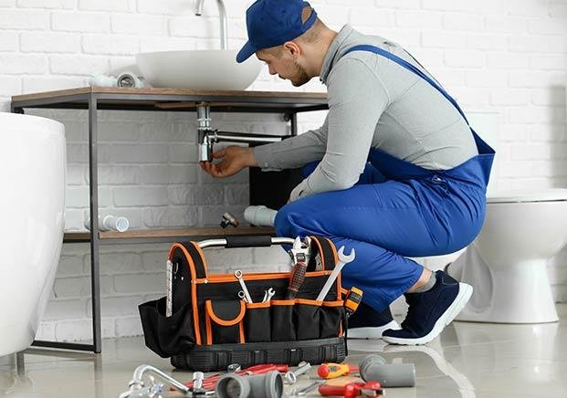 Plumber in Keysborough