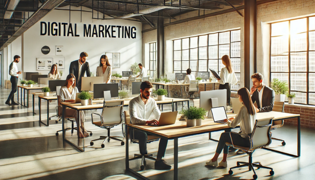 New York digital marketing agency