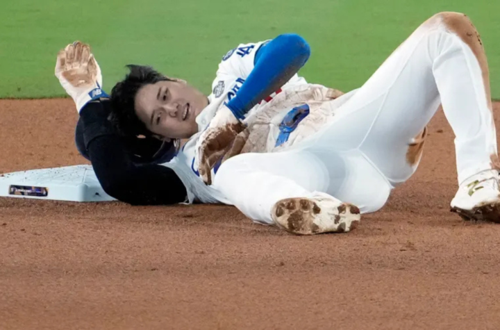 Shohei Ohtani Injury