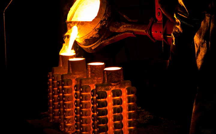 Steel Castings Manufacturers in USA,