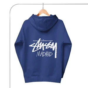 Stussy Hoodies The Iconic Streetwear Essential of 2024