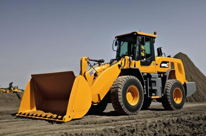 The Advantages of Using Wheel Loaders for Earthmoving Projects