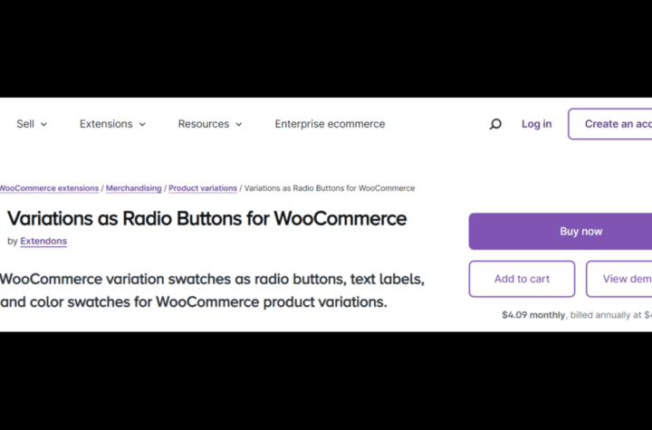 woocommerce colour swatches