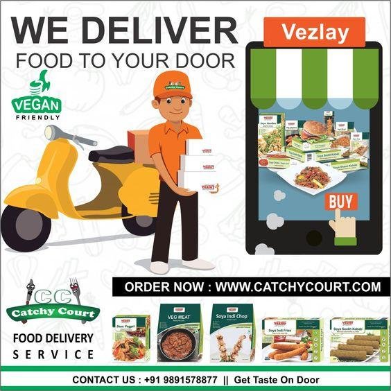 Buy Vezlay Foods products from Catchy Court.