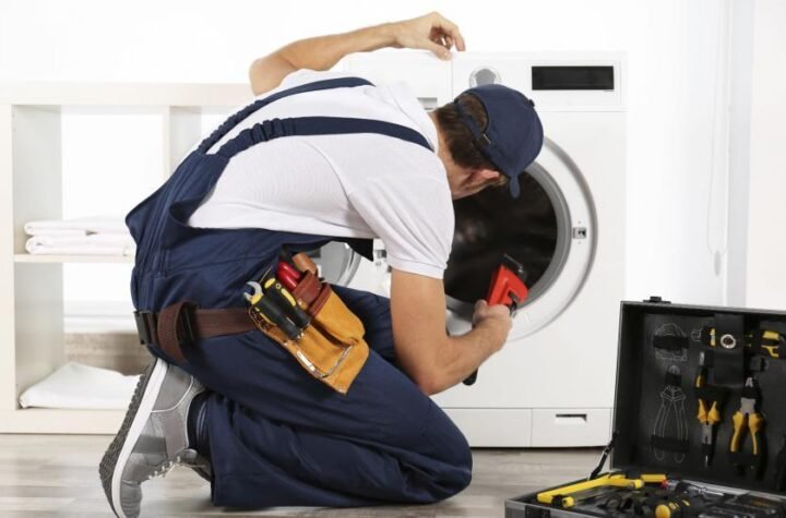 WASHING MACHINE REPAIR DUBAI