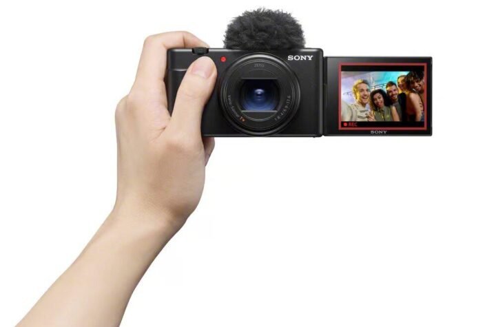 Sony Vlog Camera