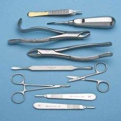 single use surgical instruments