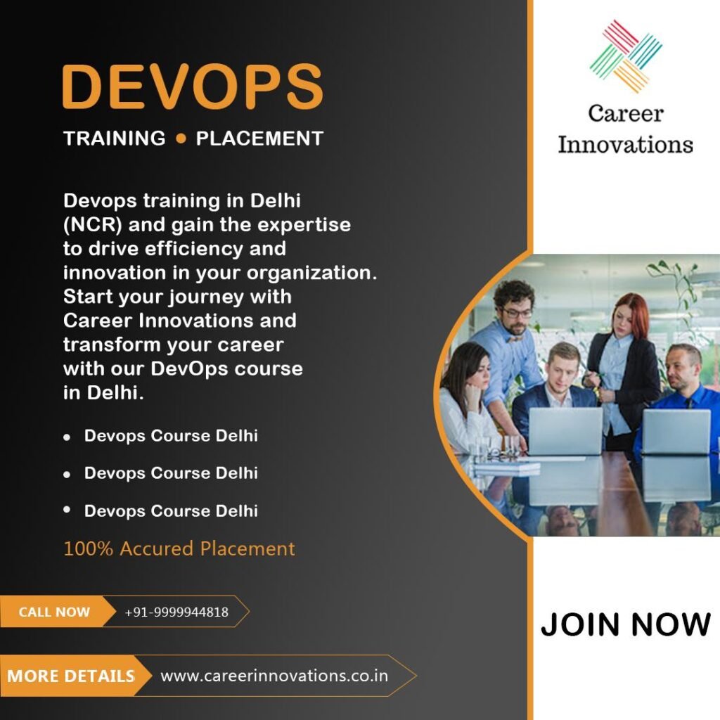 DevOps Training in Delhi