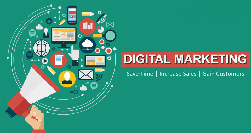 digital marketing agency in US