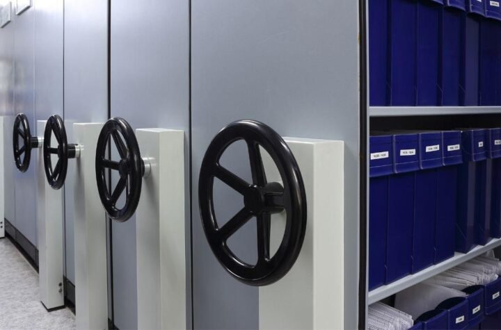 Archiving Services