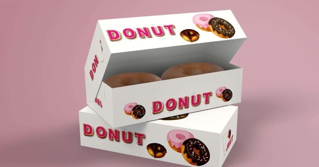 donuts box